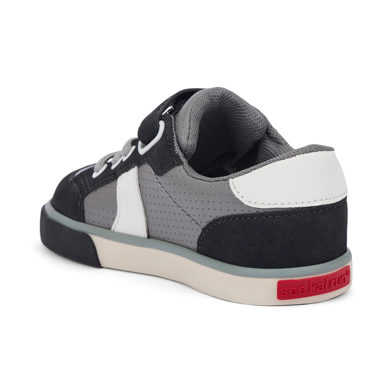 Connor Gray/Black | See Kai Run