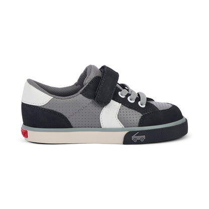 Connor Gray/Black | See Kai Run