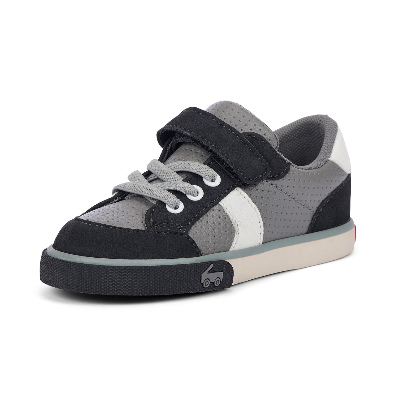 Connor Gray/Black | See Kai Run