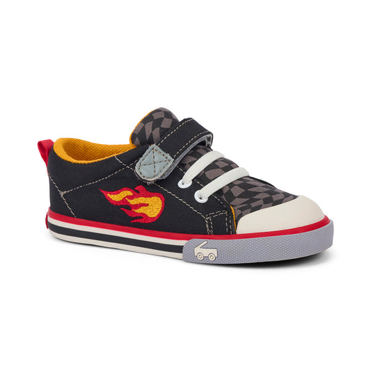 Stevie Black Flame | See Kai Run