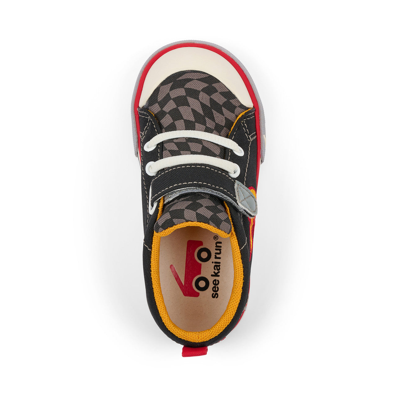 Stevie Black Flame | See Kai Run