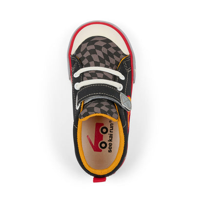 Stevie Black Flame | See Kai Run