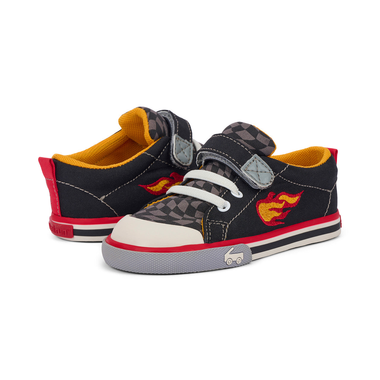 Stevie Black Flame | See Kai Run