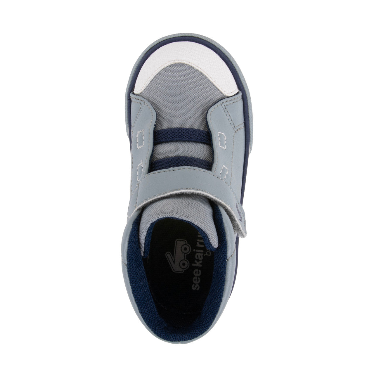 Drew Gray/Blue | See Kai Run