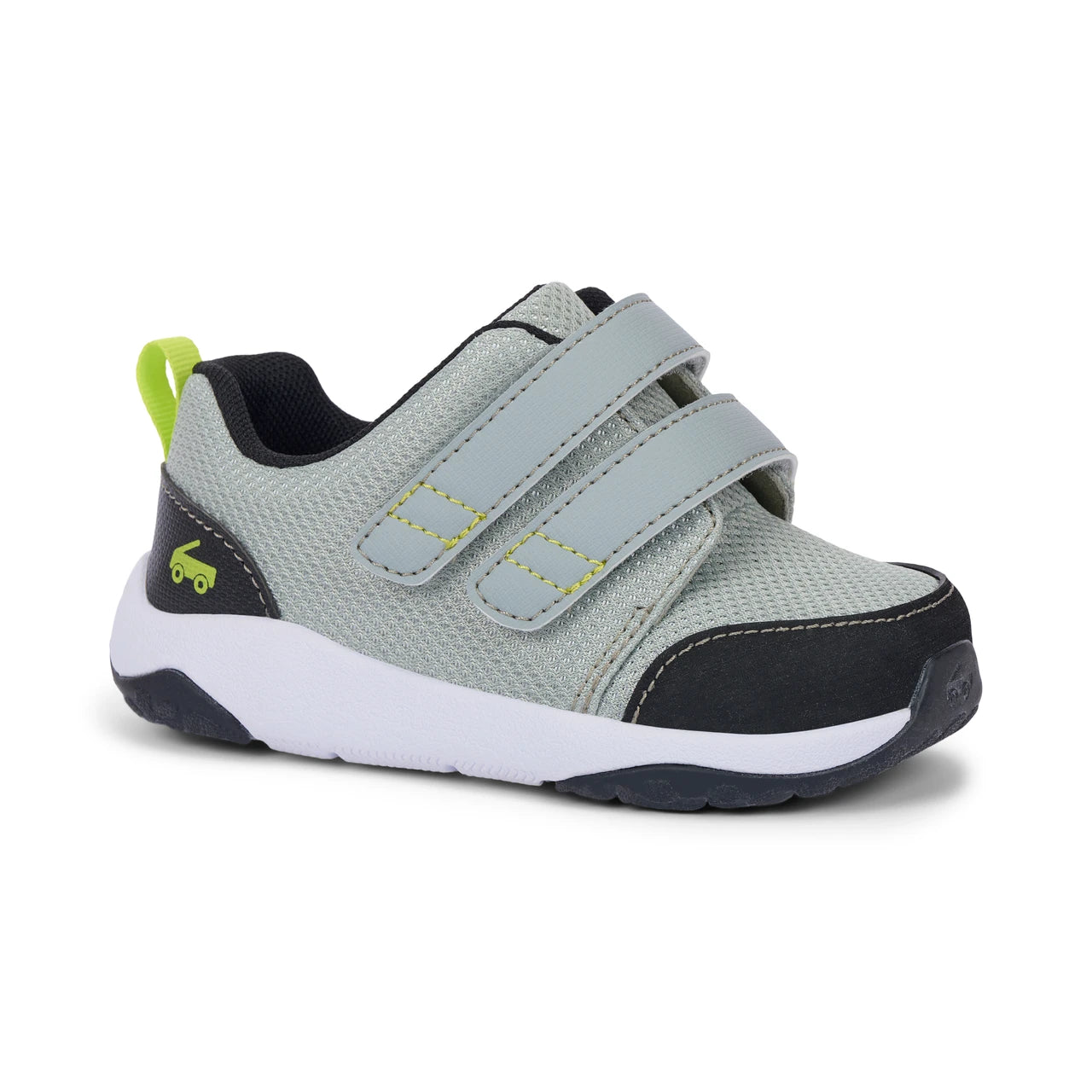 Ryder Adapt II Gray | See Kai Run