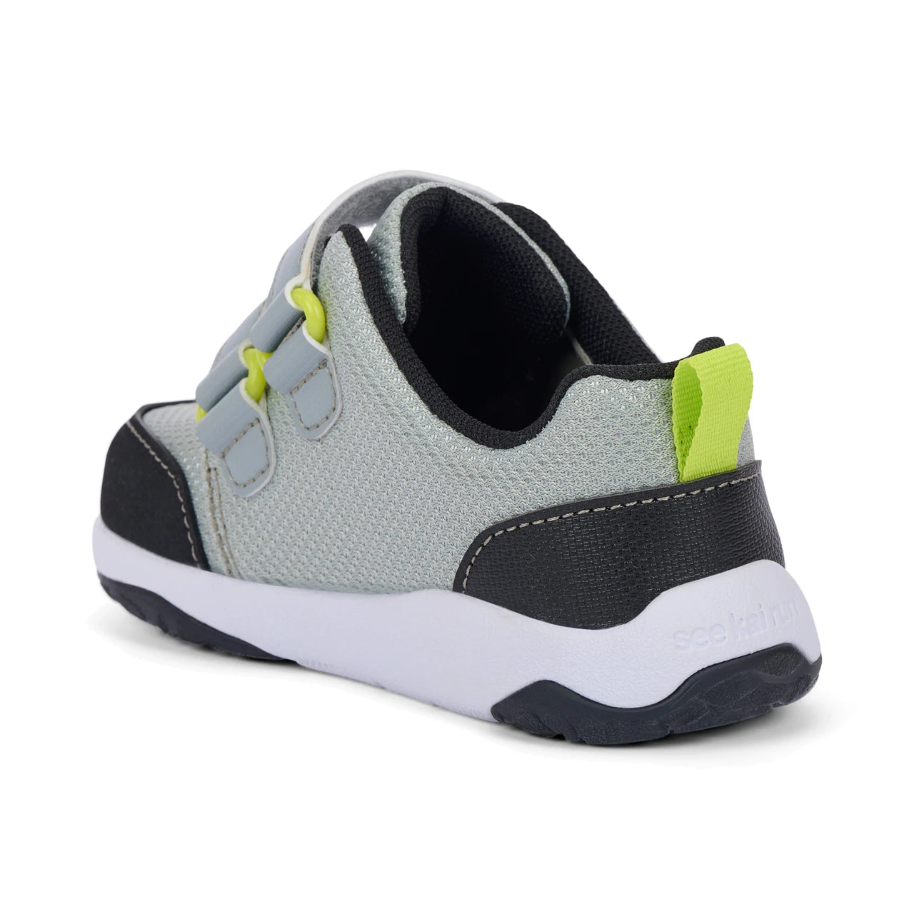 Ryder Adapt II Gray | See Kai Run