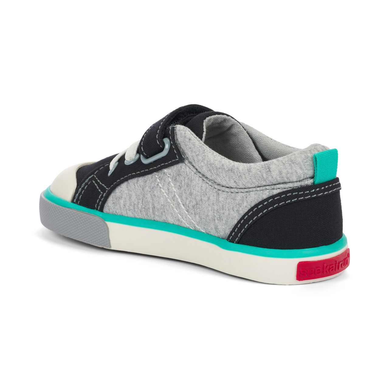 Tanner Gray/Black | See Kai Run