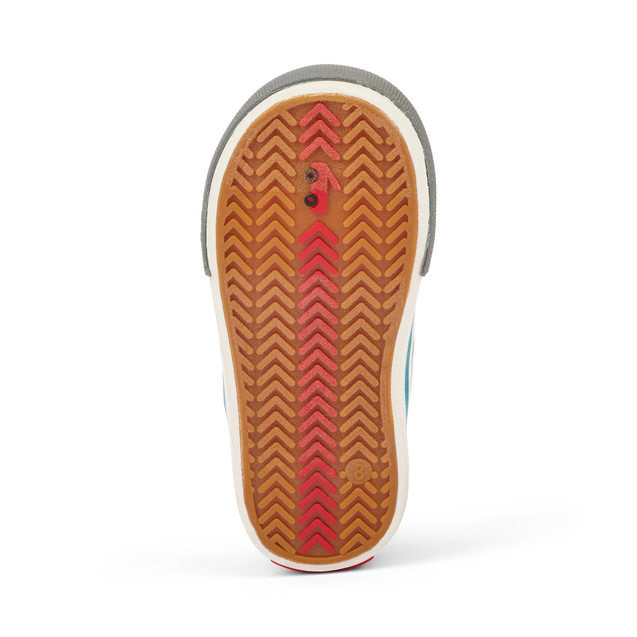Russell Navy/Teal | See Kai Run