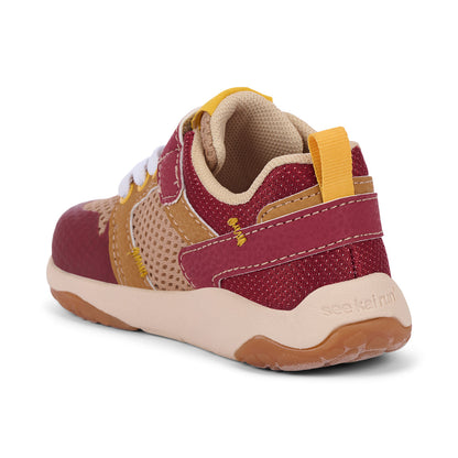 Viento Khaki/Red | See Kai Run