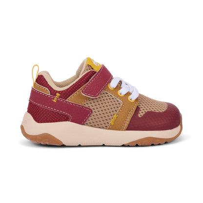 Viento Khaki/Red | See Kai Run