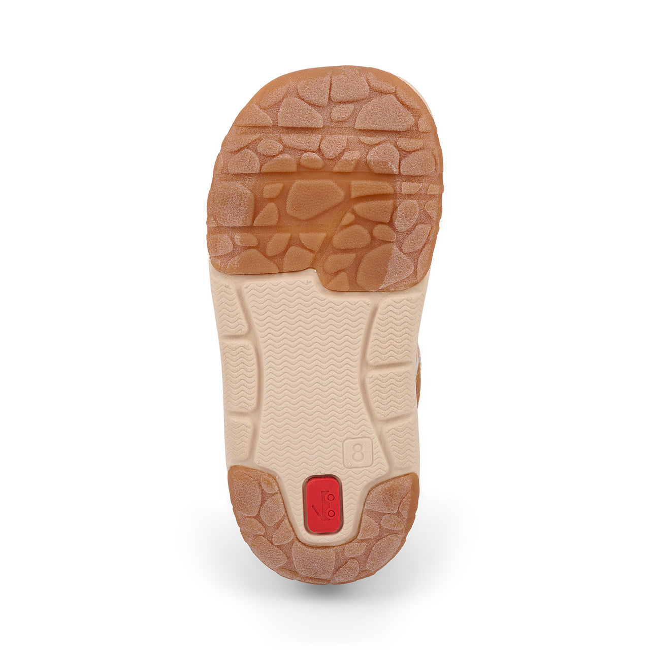 Viento Khaki/Red | See Kai Run