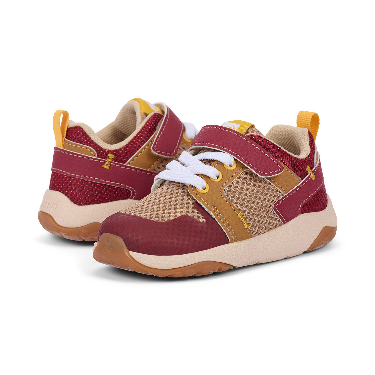 Viento Khaki/Red | See Kai Run