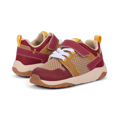 Viento Khaki/Red | See Kai Run
