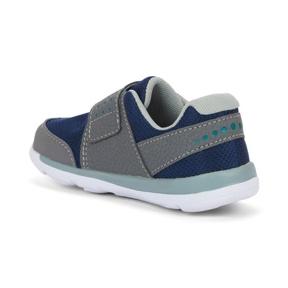 Ryder FlexiRun™ Blue/Gray | See Kai Run