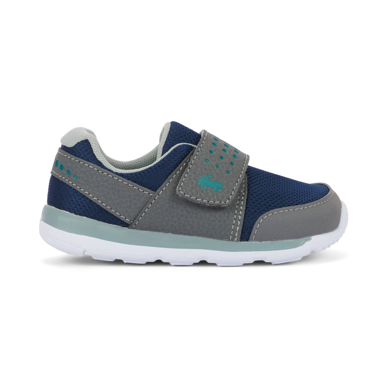 Ryder FlexiRun™ Blue/Gray | See Kai Run