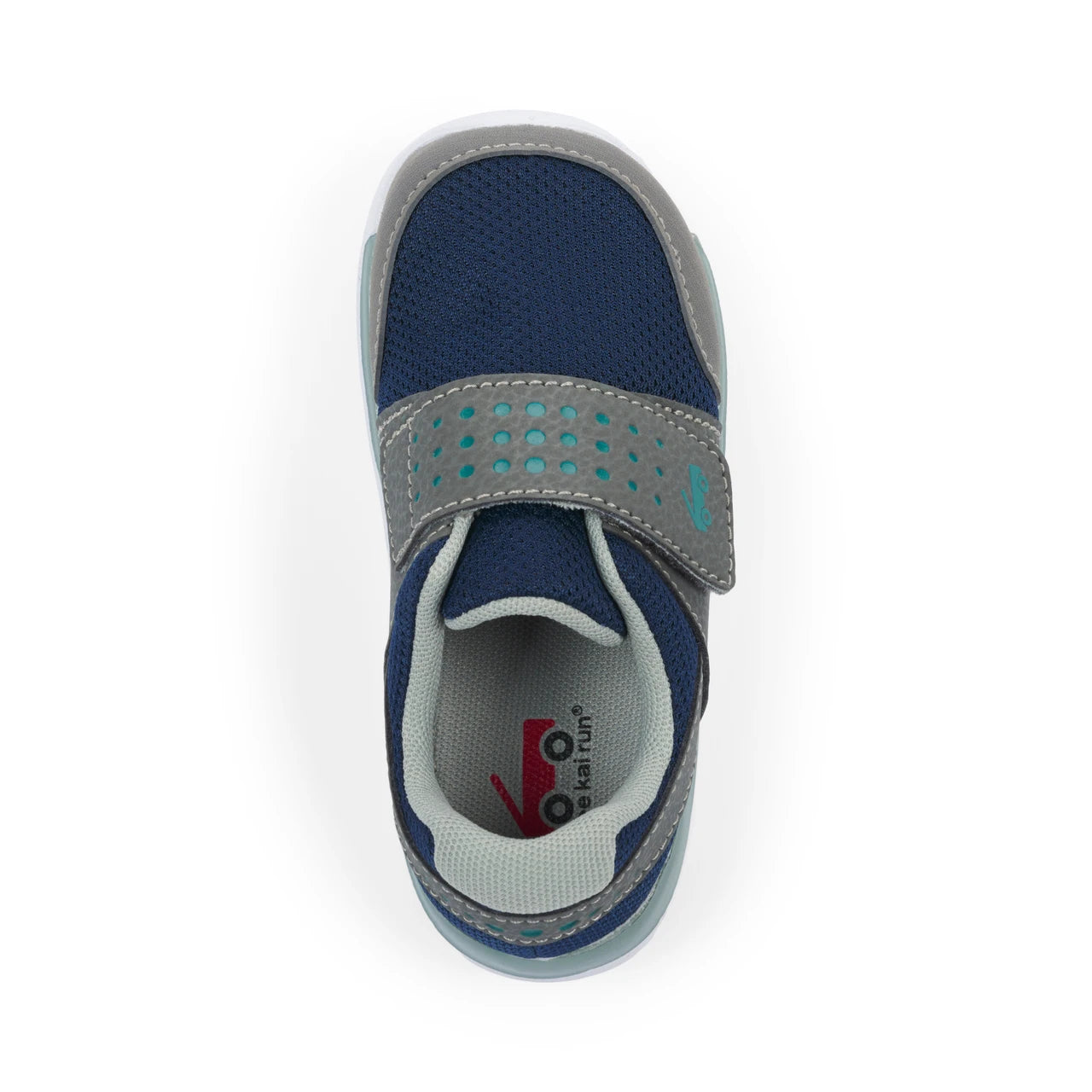 Ryder FlexiRun™ Blue/Gray | See Kai Run