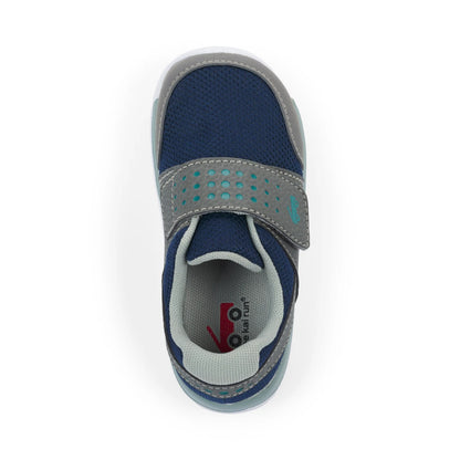 Ryder FlexiRun™ Blue/Gray | See Kai Run