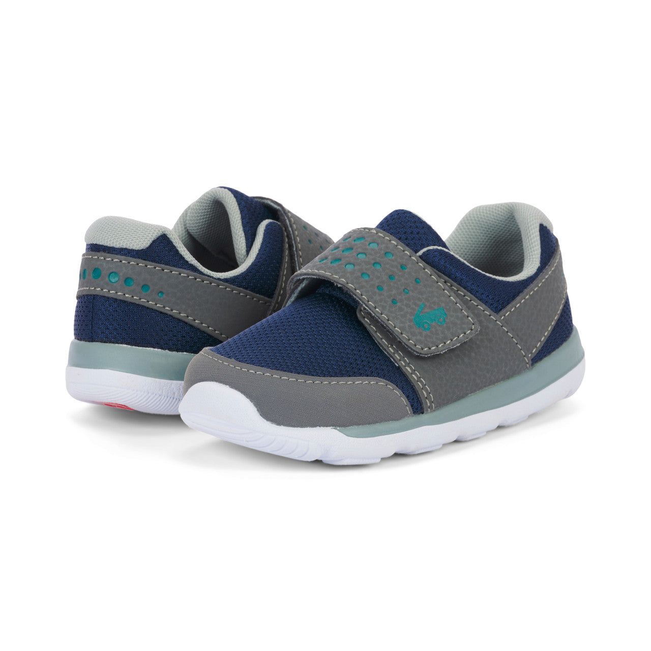 Ryder FlexiRun™ Blue/Gray | See Kai Run