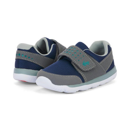 Ryder FlexiRun™ Blue/Gray | See Kai Run