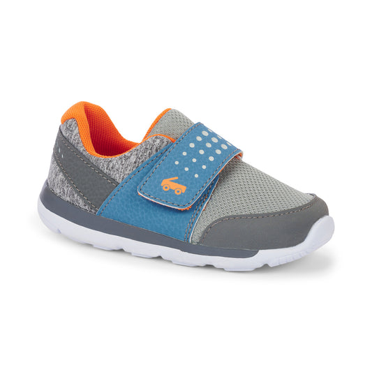 Ryder Flexirun™ Gray/Steel Blue | See Kai Run