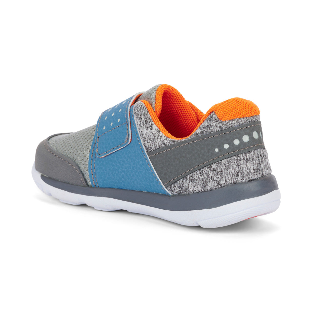 Ryder Flexirun™ Gray/Steel Blue | See Kai Run