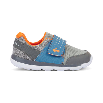 Ryder Flexirun™ Gray/Steel Blue | See Kai Run