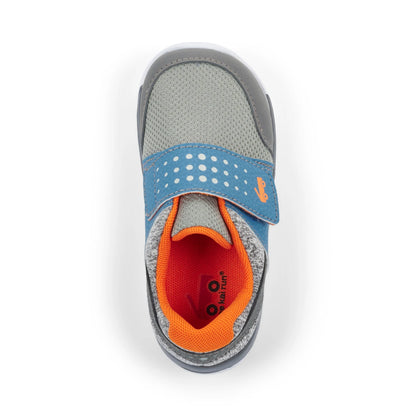 Ryder Flexirun™ Gray/Steel Blue | See Kai Run