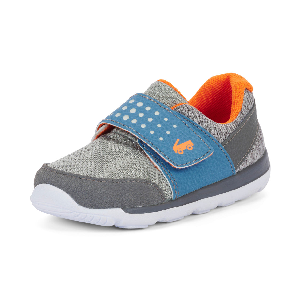 Ryder Flexirun™ Gray/Steel Blue | See Kai Run