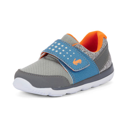Ryder Flexirun™ Gray/Steel Blue | See Kai Run