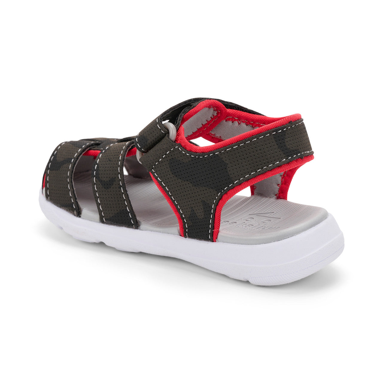 Cyrus Flexirun™ Gray/Red | See Kai Run