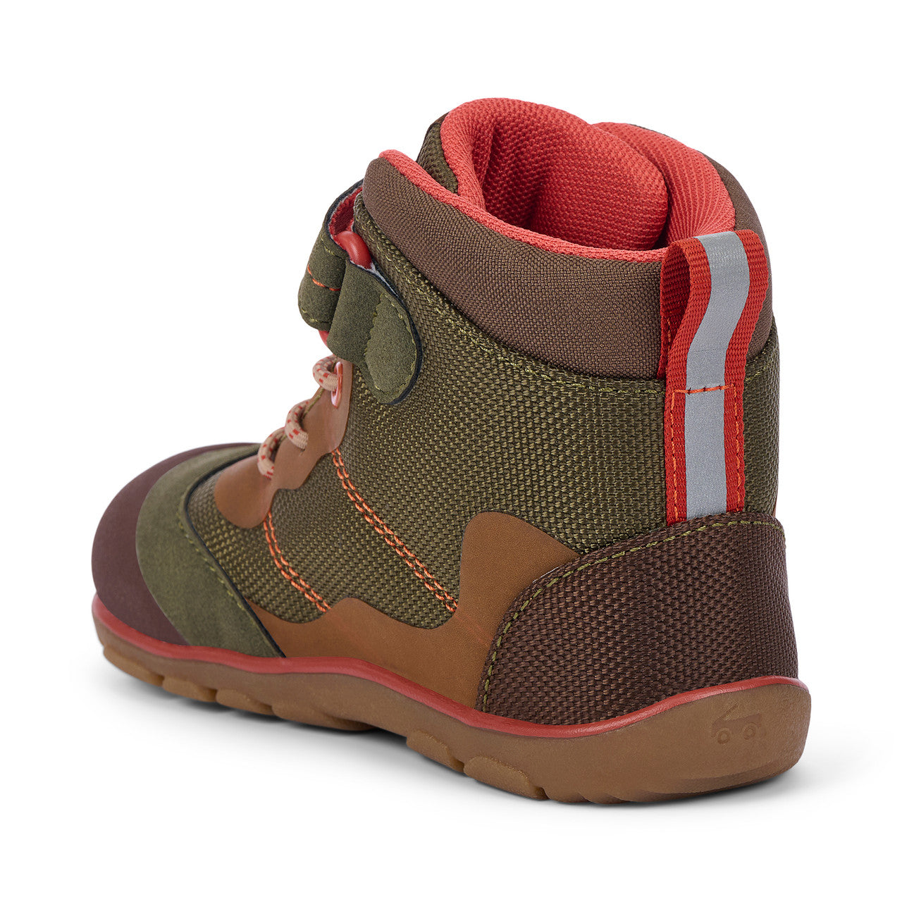 Canyon Waterproof Olive Green | See Kai Run