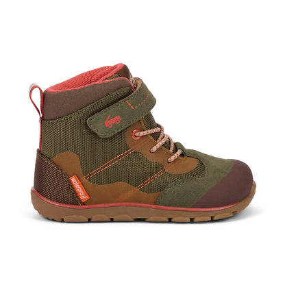Canyon Waterproof Olive Green | See Kai Run