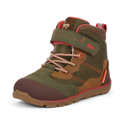 Canyon Waterproof Olive Green | See Kai Run