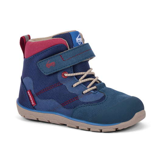 Canyon Waterproof Navy | See Kai Run