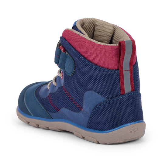 Canyon Waterproof Navy | See Kai Run
