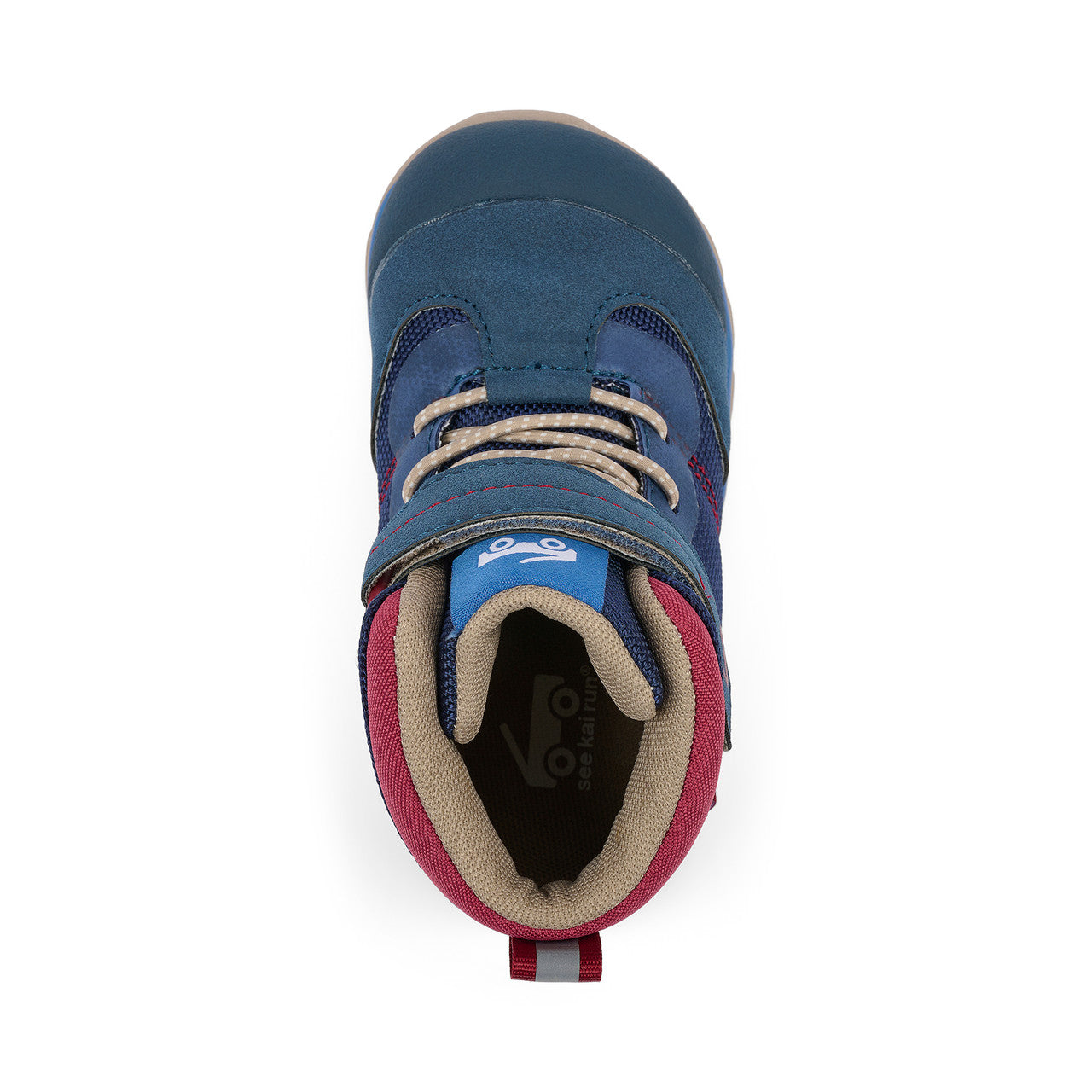 Canyon Waterproof Navy | See Kai Run