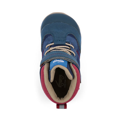 Canyon Waterproof Navy | See Kai Run