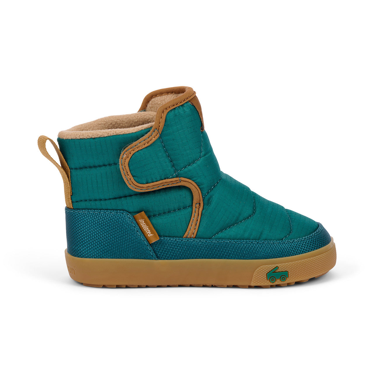 Teddy Forest Green | See Kai Run