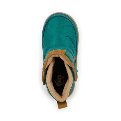 Teddy Forest Green | See Kai Run