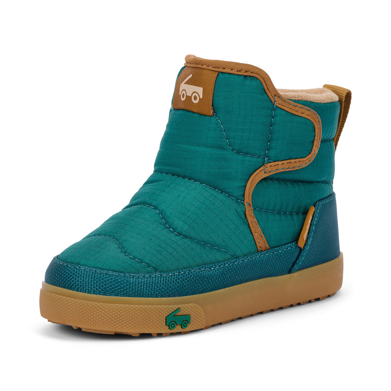 Teddy Forest Green | See Kai Run