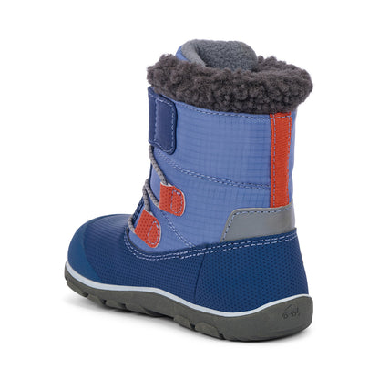 Gilman Waterproof/Insulated Blue | See Kai Run