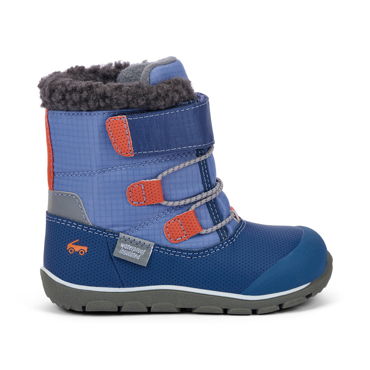 Gilman Waterproof/Insulated Blue | See Kai Run