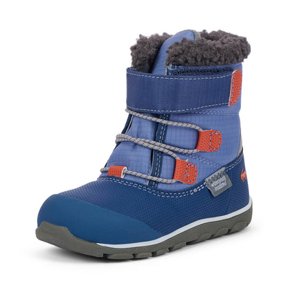 Gilman Waterproof/Insulated Blue | See Kai Run