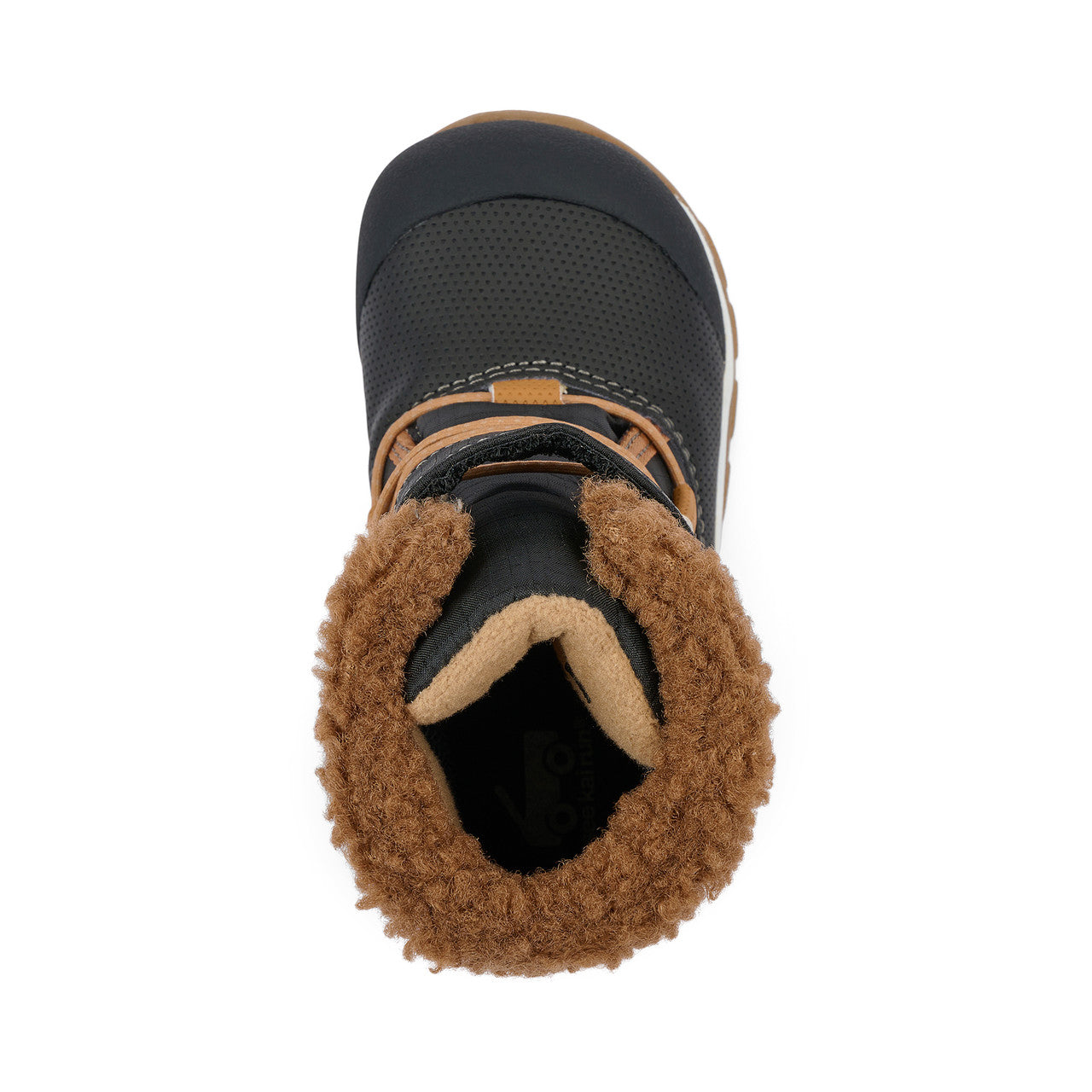 Gilman Waterproof/Insulated Raven Black | See Kai Run